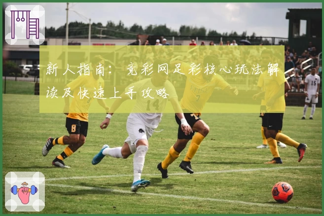 新人指南：竞彩网足彩核心玩法解读及快速上手攻略