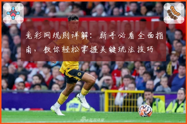竞彩网规则详解:新手必看全面指南,教你轻松掌握关键玩法技巧